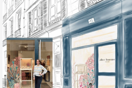 Alice Fournier invite La Consigne !