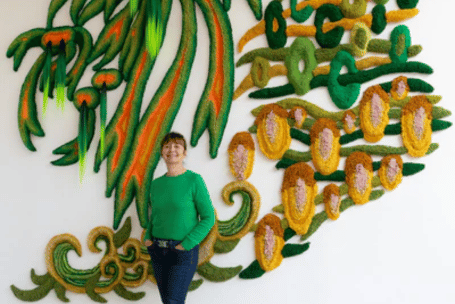 Claude Como, « Sweet Symphony » à la galerie des musées Menton