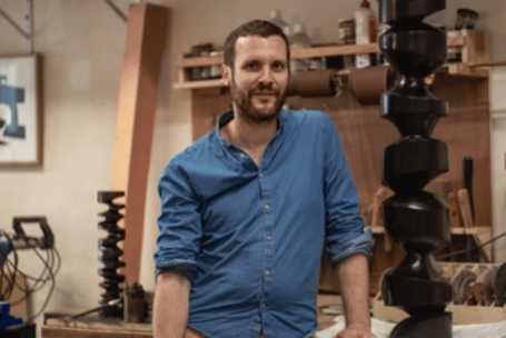 Dans l’atelier de : Samuel Latour