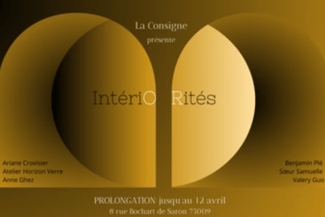 IntériORités - La Consigne présente ses Artistes