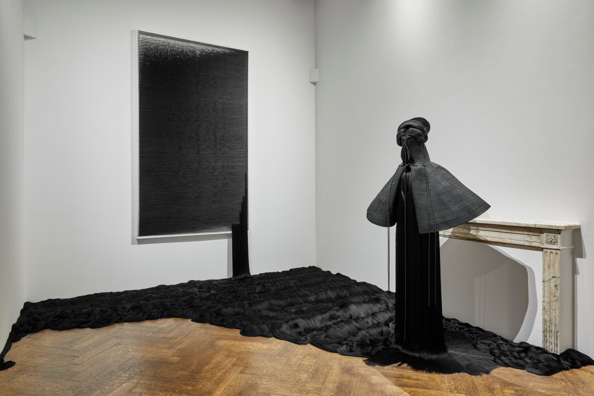 Jeanne Vicerial et Pierre Soulages – « Avant de voir le jour » au Musée du Vieux Nîmes