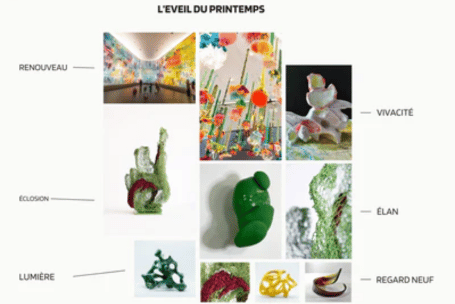 L'éveil du printemps