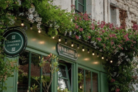 La Maison d’Horbé, lieu de rêveries « Perchées »