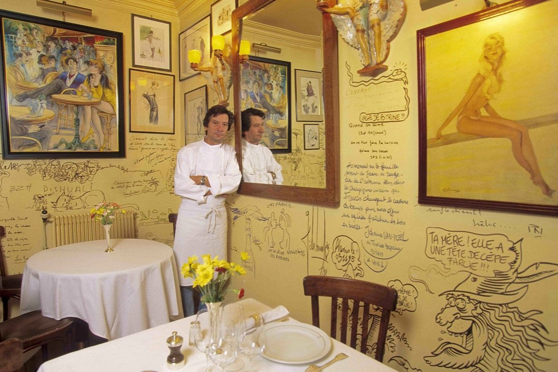 Chez Francis- Brive-la-Gaillarde