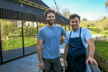 Rolland : au four et au Moulin