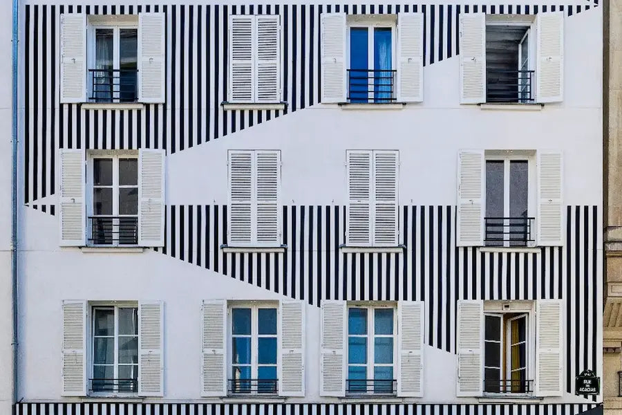 Daniel Burren à la Fondation Reiffers Initiatives