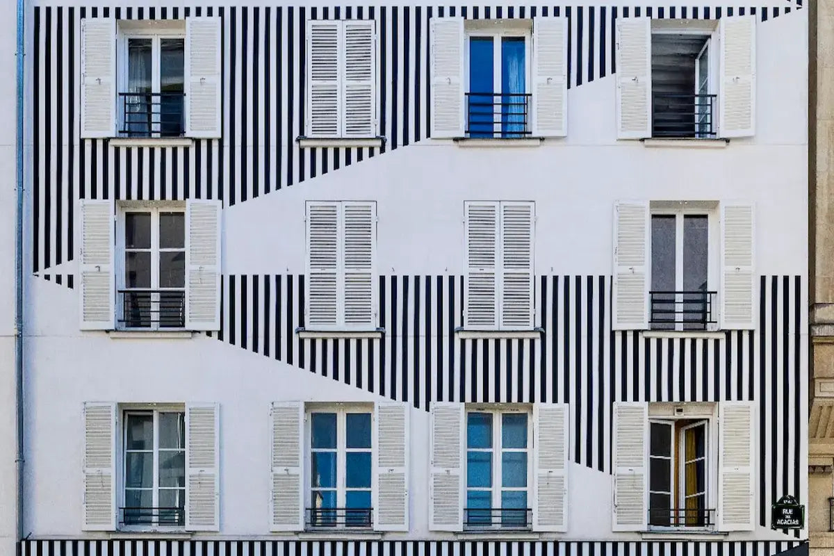 Daniel Burren à la Fondation Reiffers Initiatives