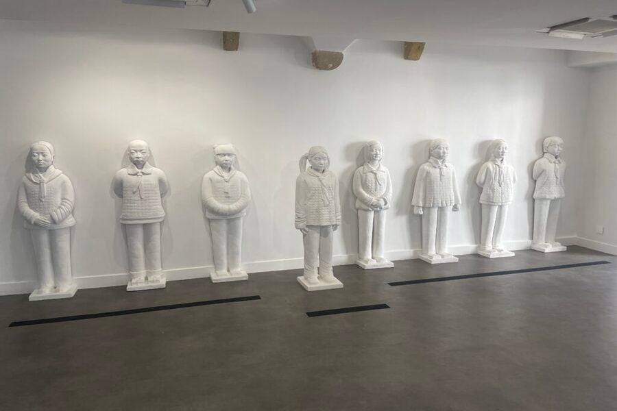 « Empreintes » de Prune Noury à la Fondation Bullukian