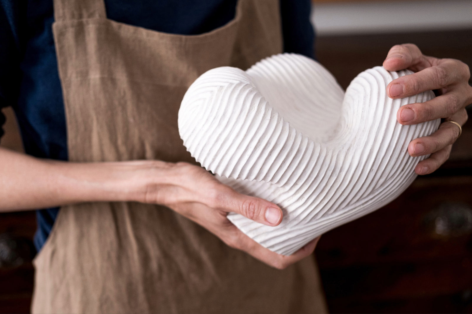Dans l’atelier de : Dominique Mercadal
