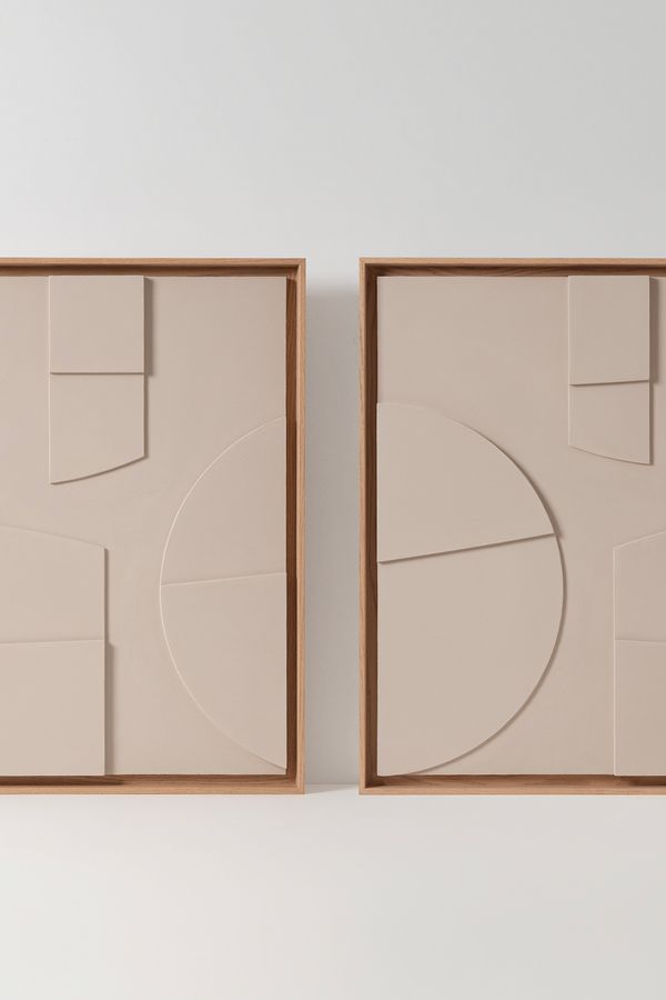 Liberté 1.43 - Diptyque